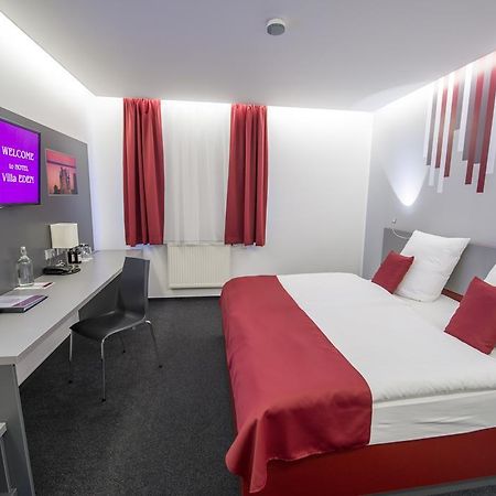 Hotel Villa Eden Jihlava Oda fotoğraf