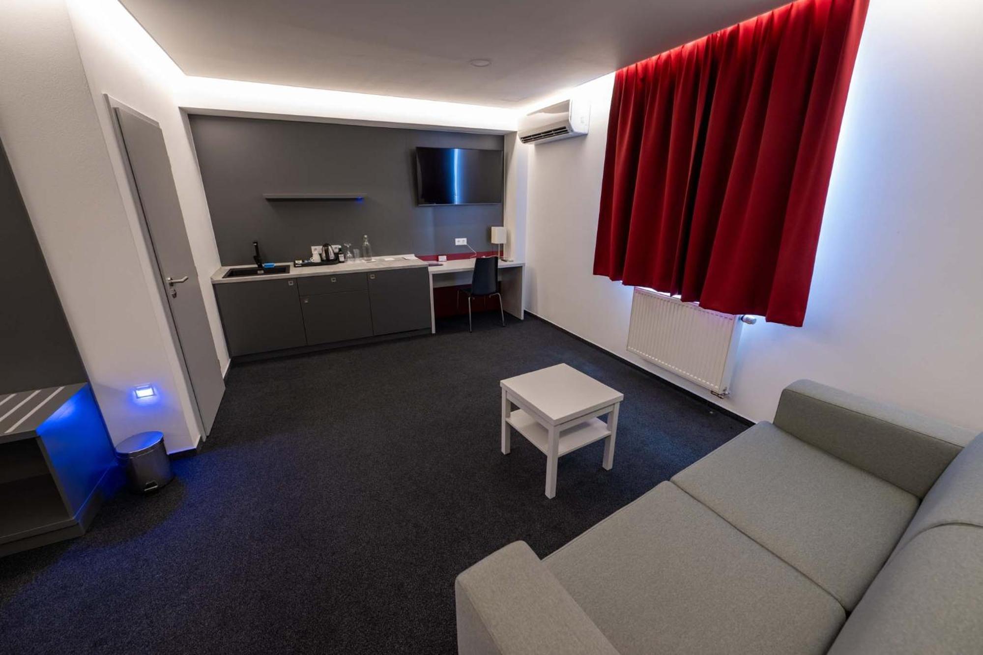 Hotel Villa Eden Jihlava Dış mekan fotoğraf