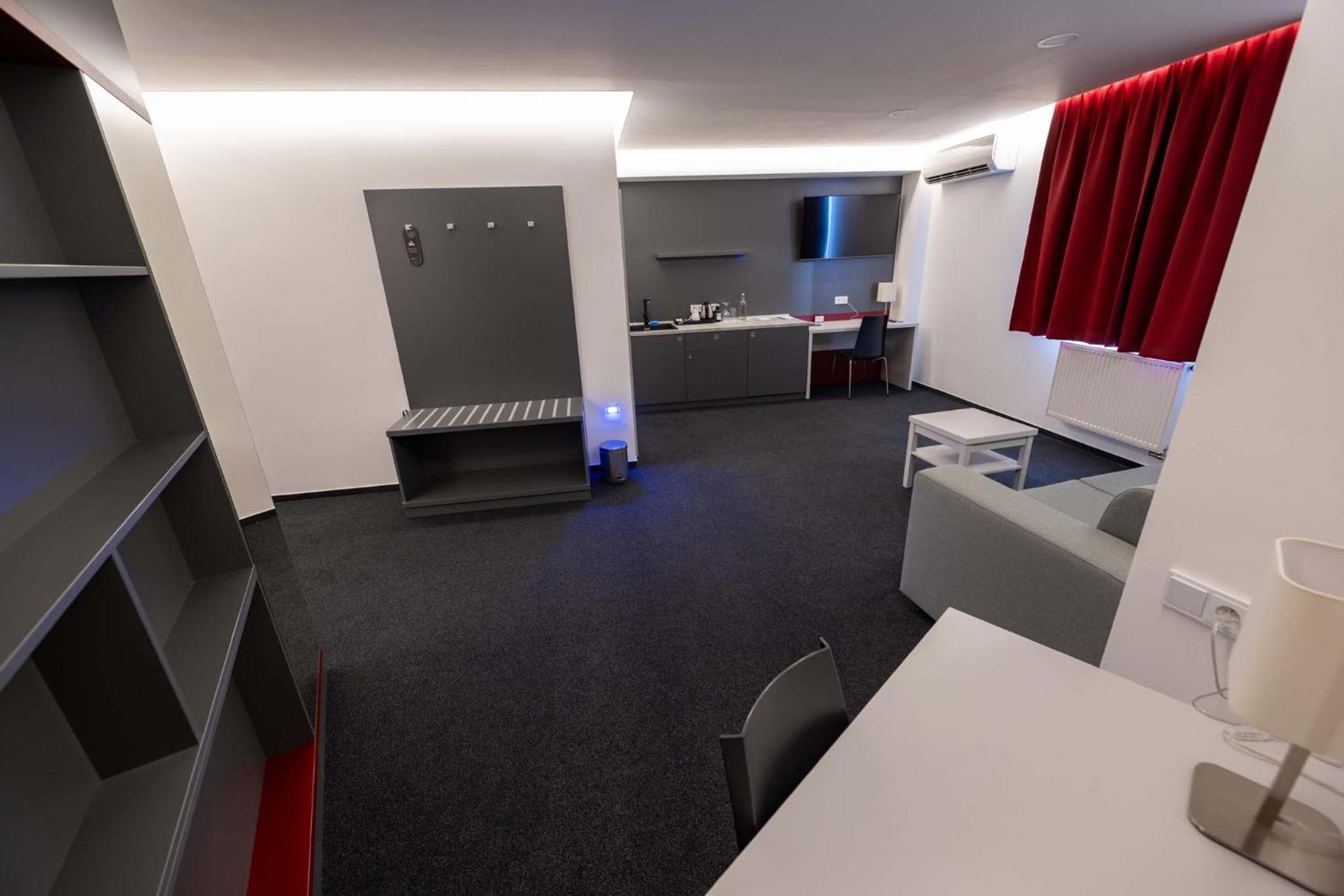 Hotel Villa Eden Jihlava Dış mekan fotoğraf